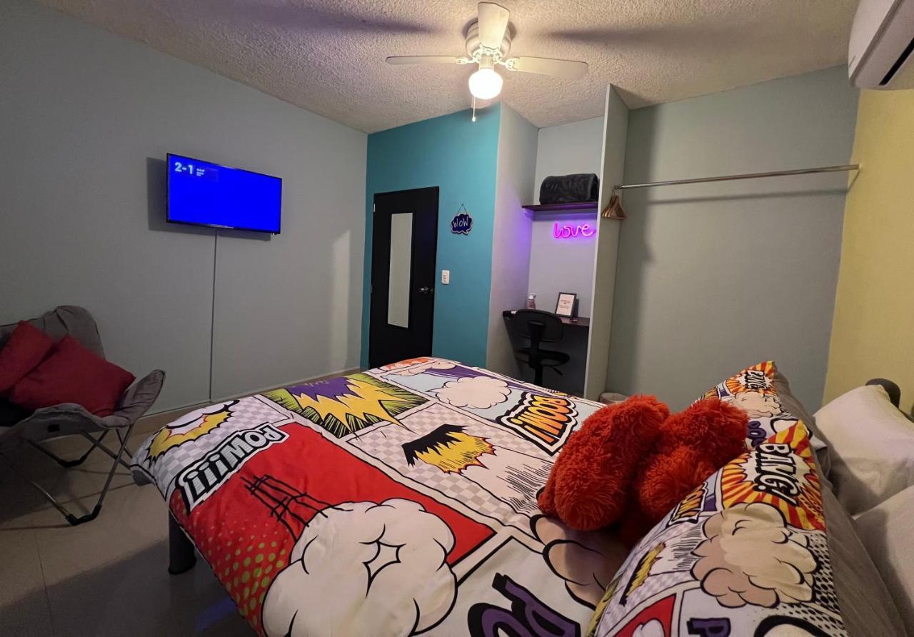 Dici Co-Living Housing Cabo San Lucas B&B 외부 사진