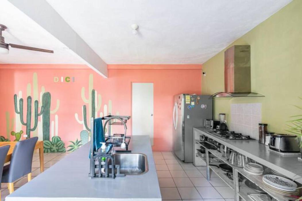 Dici Co-Living Housing Cabo San Lucas B&B 외부 사진