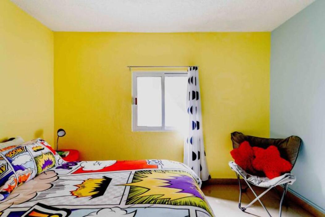 Dici Co-Living Housing Cabo San Lucas B&B 외부 사진