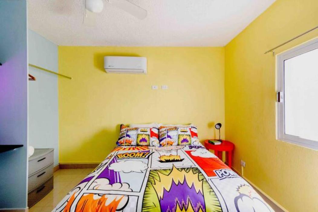 Dici Co-Living Housing Cabo San Lucas B&B 외부 사진