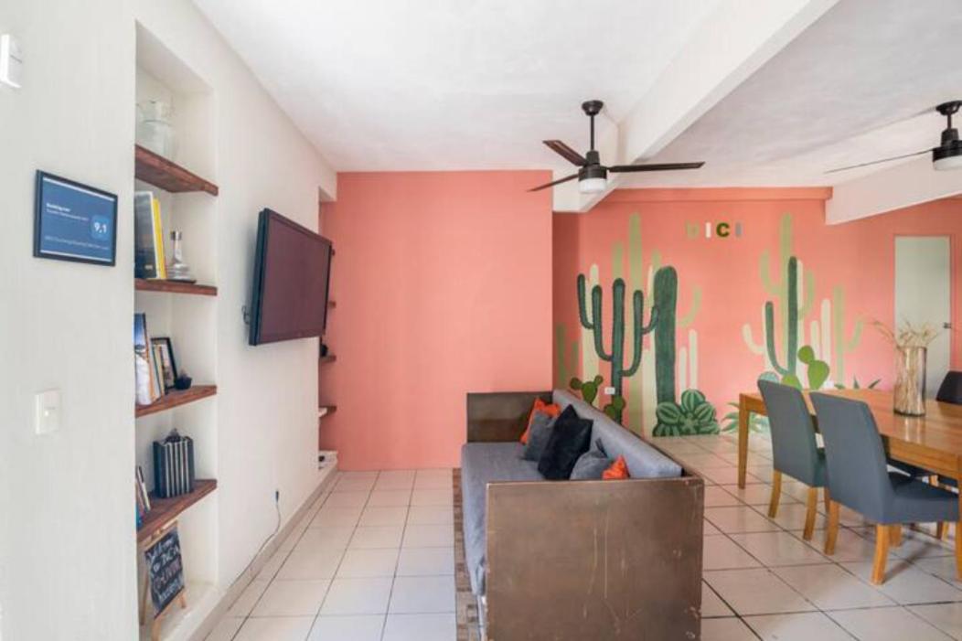 Dici Co-Living Housing Cabo San Lucas B&B 외부 사진